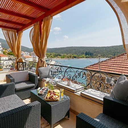 Villa Adria Kotor Ngoại thất bức ảnh
