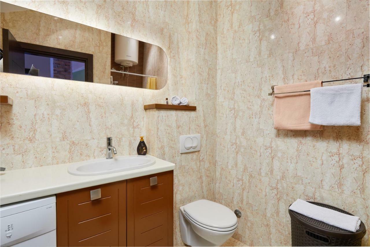 Villa Adria Kotor Ngoại thất bức ảnh