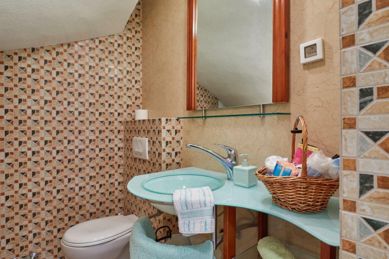 Villa Adria Kotor Ngoại thất bức ảnh