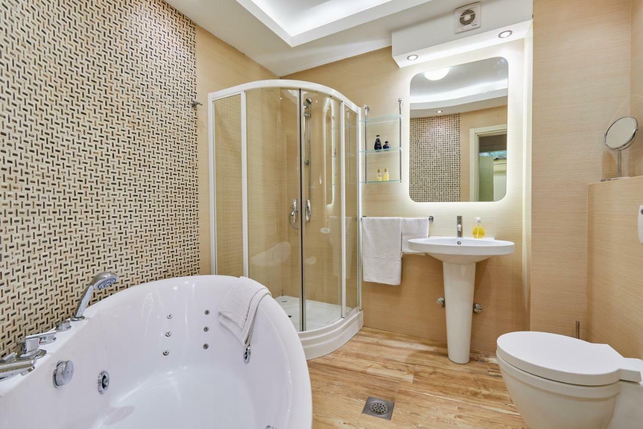 Villa Adria Kotor Ngoại thất bức ảnh