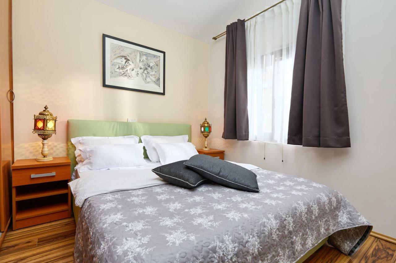 Villa Adria Kotor Ngoại thất bức ảnh