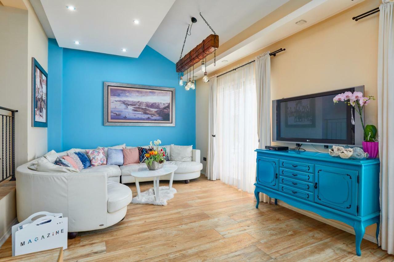 Villa Adria Kotor Ngoại thất bức ảnh