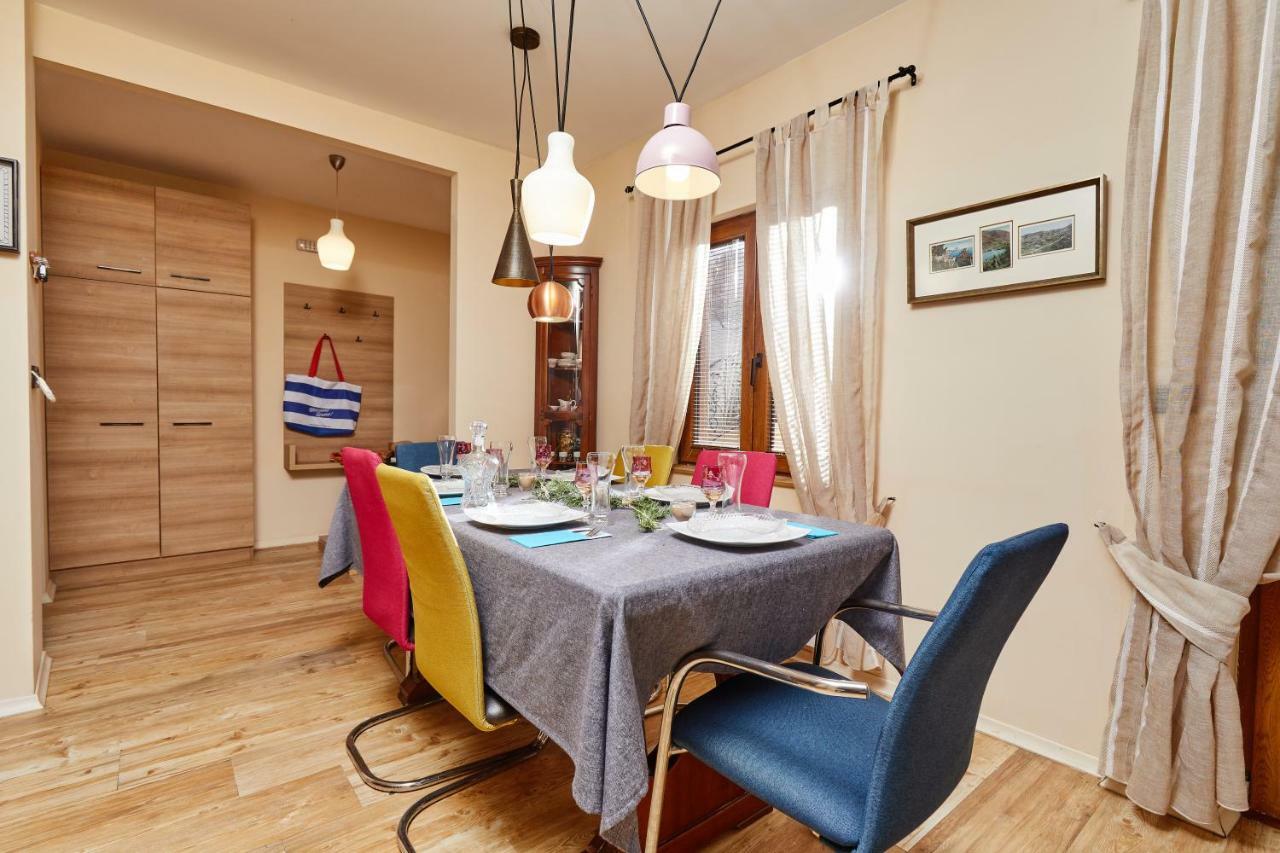 Villa Adria Kotor Ngoại thất bức ảnh