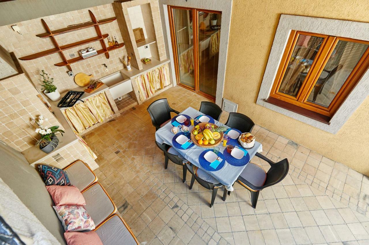 Villa Adria Kotor Ngoại thất bức ảnh