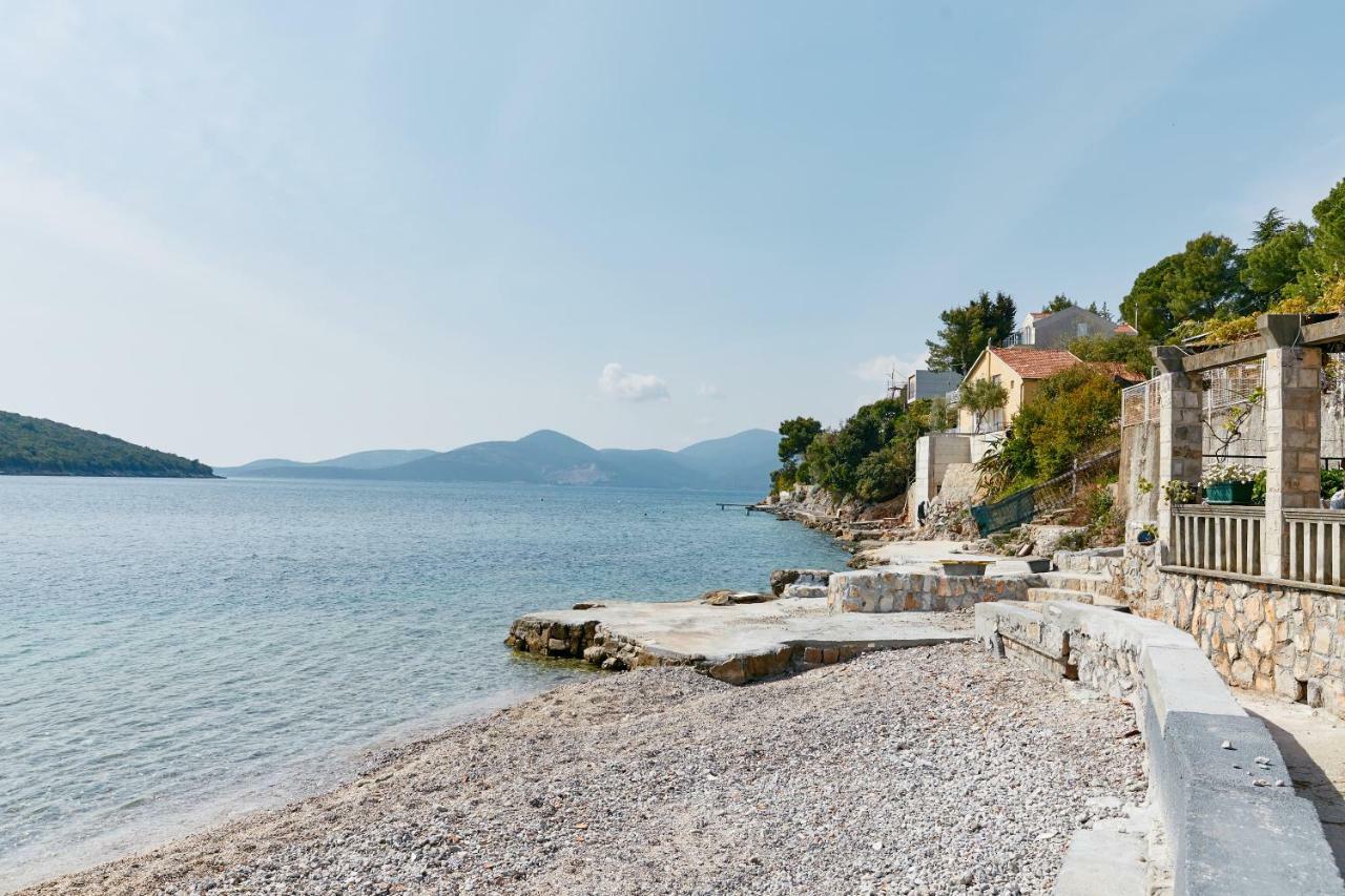 Villa Adria Kotor Ngoại thất bức ảnh