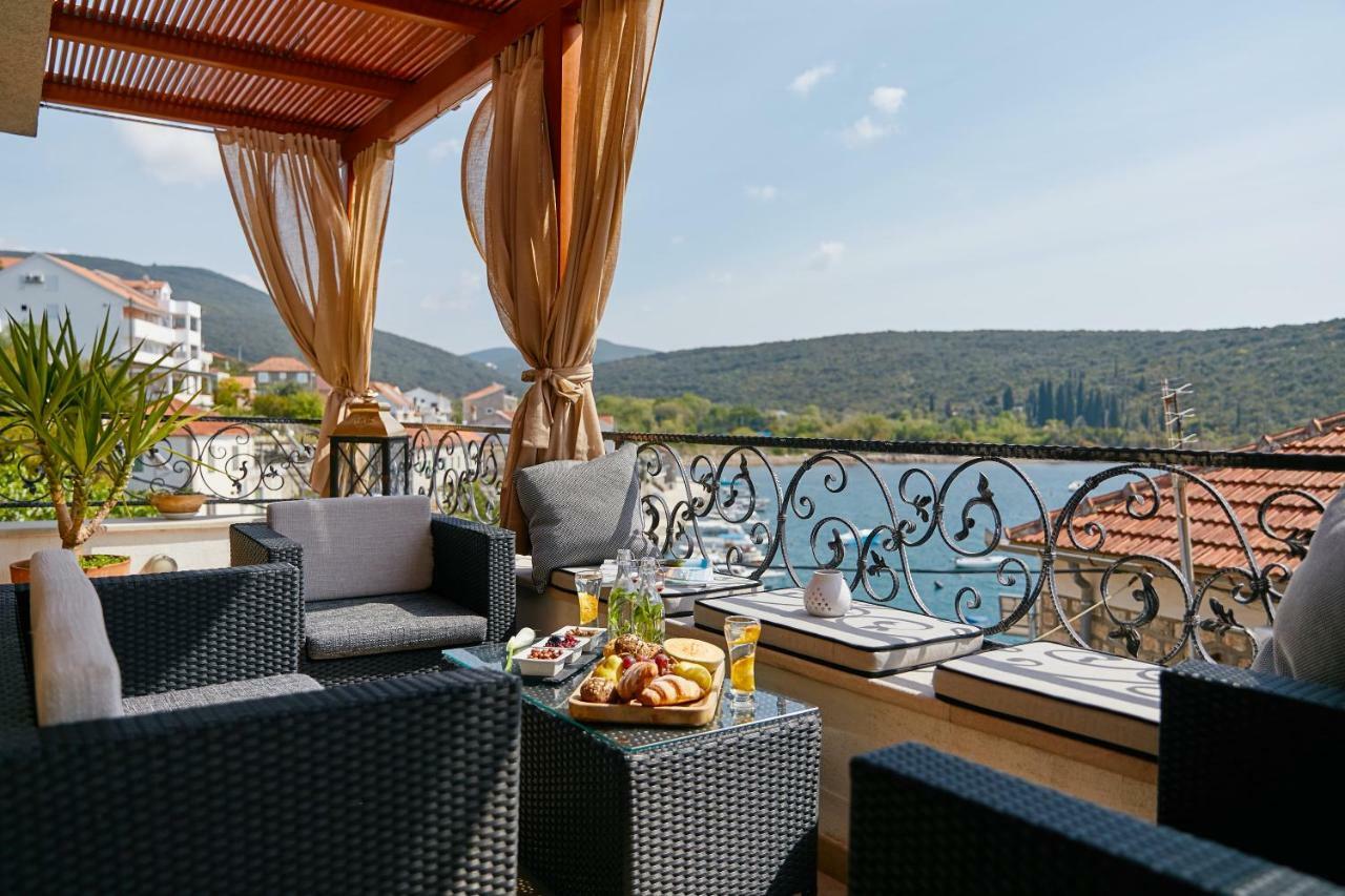 Villa Adria Kotor Ngoại thất bức ảnh