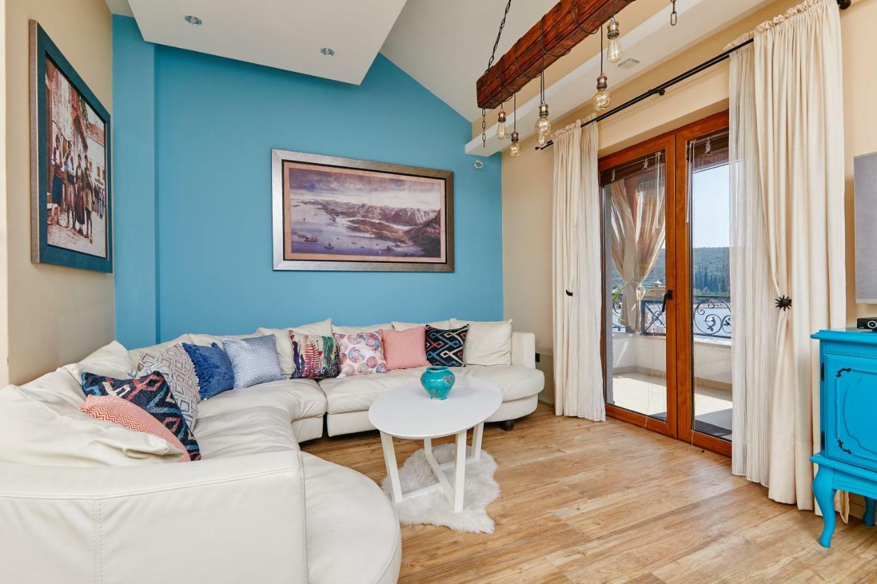 Villa Adria Kotor Ngoại thất bức ảnh