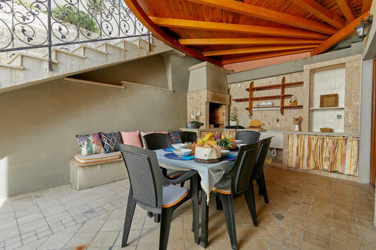 Villa Adria Kotor Ngoại thất bức ảnh