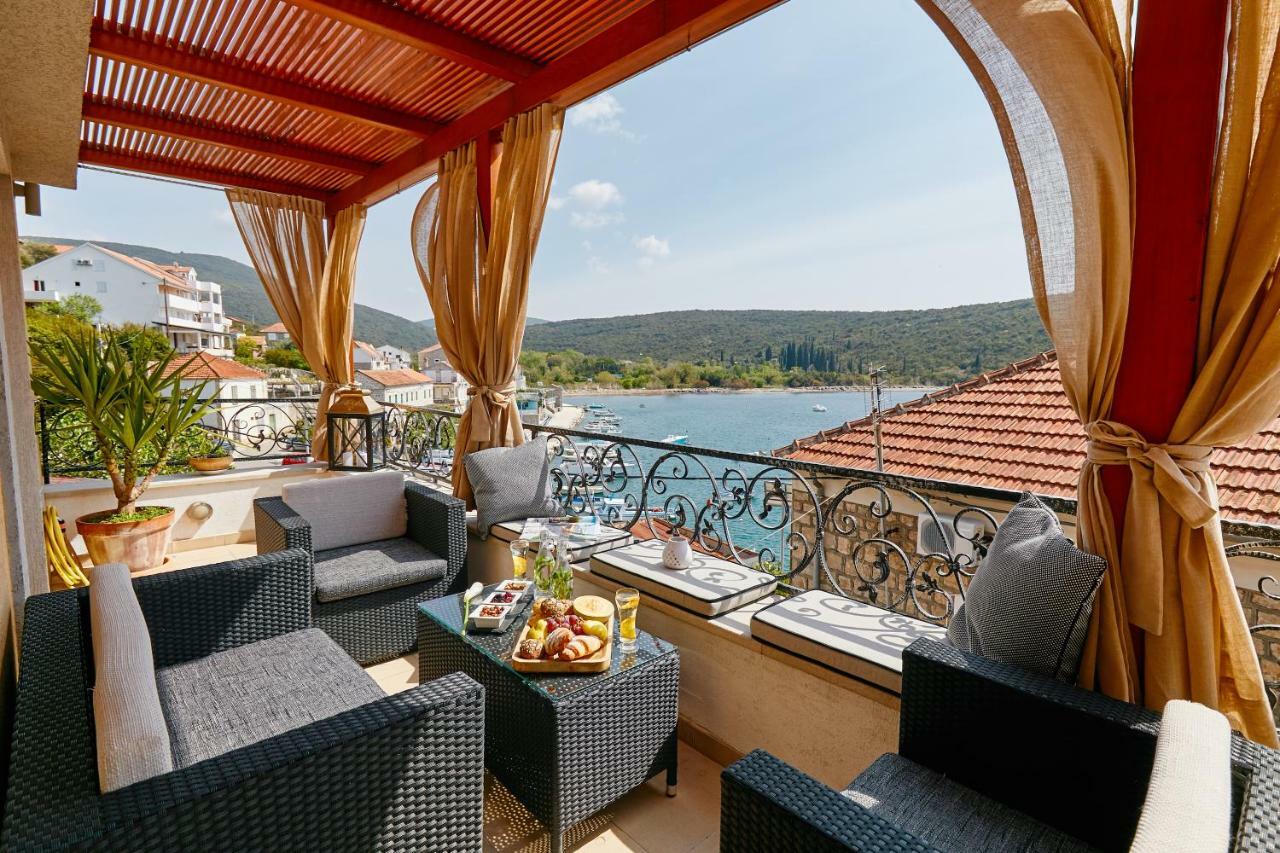 Villa Adria Kotor Ngoại thất bức ảnh