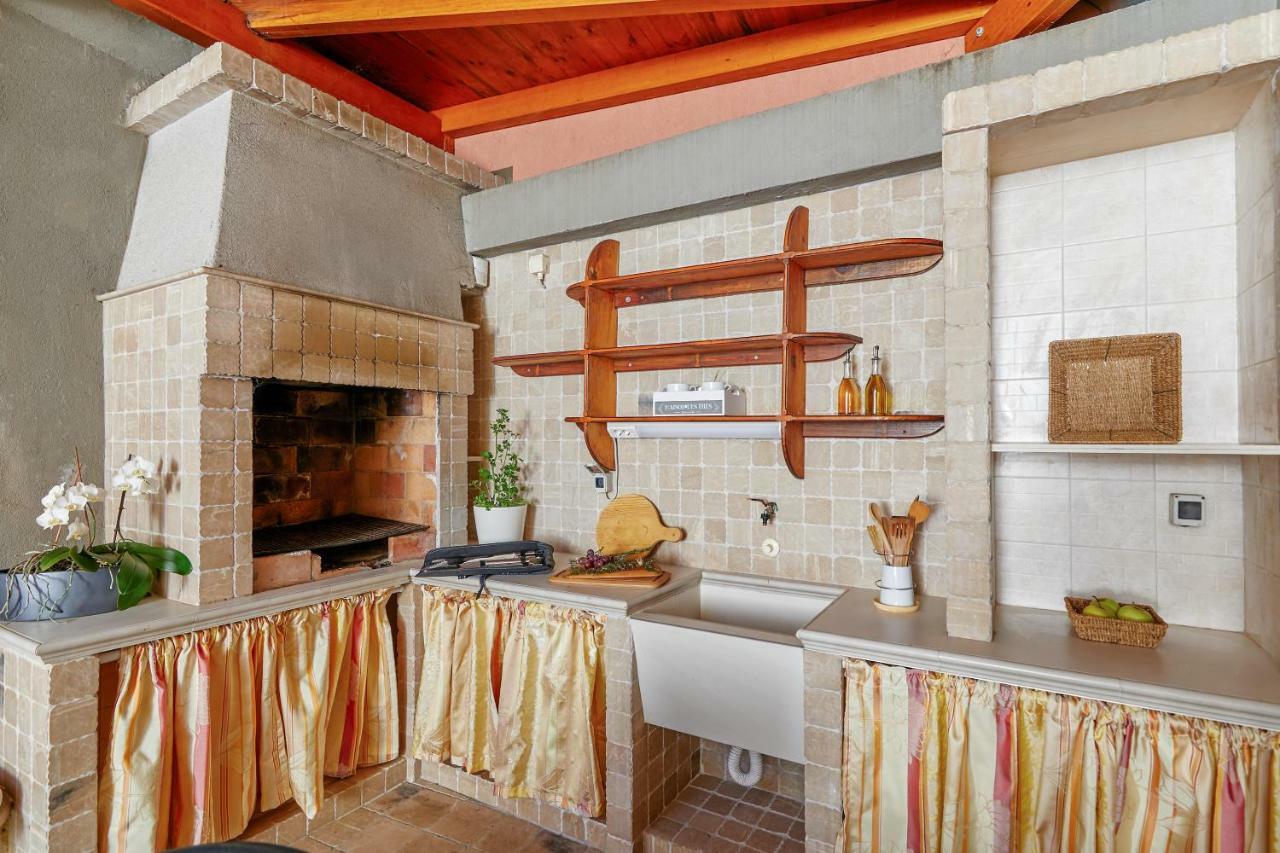 Villa Adria Kotor Ngoại thất bức ảnh