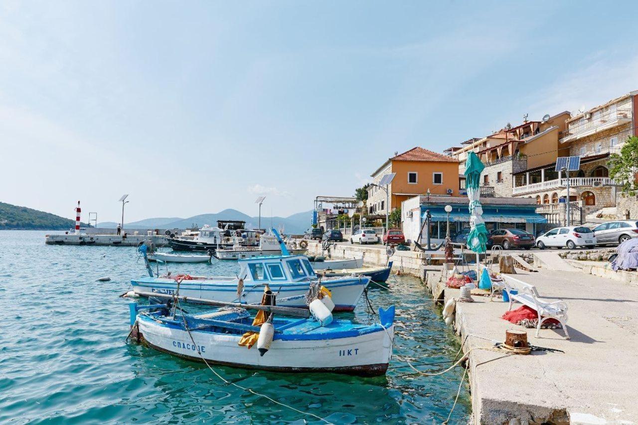 Villa Adria Kotor Ngoại thất bức ảnh